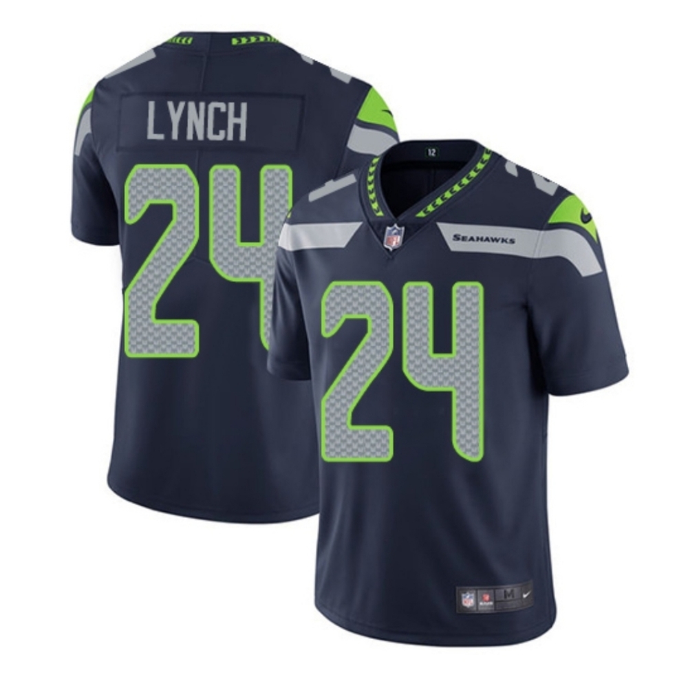 LYNCH Seahawks Jersey